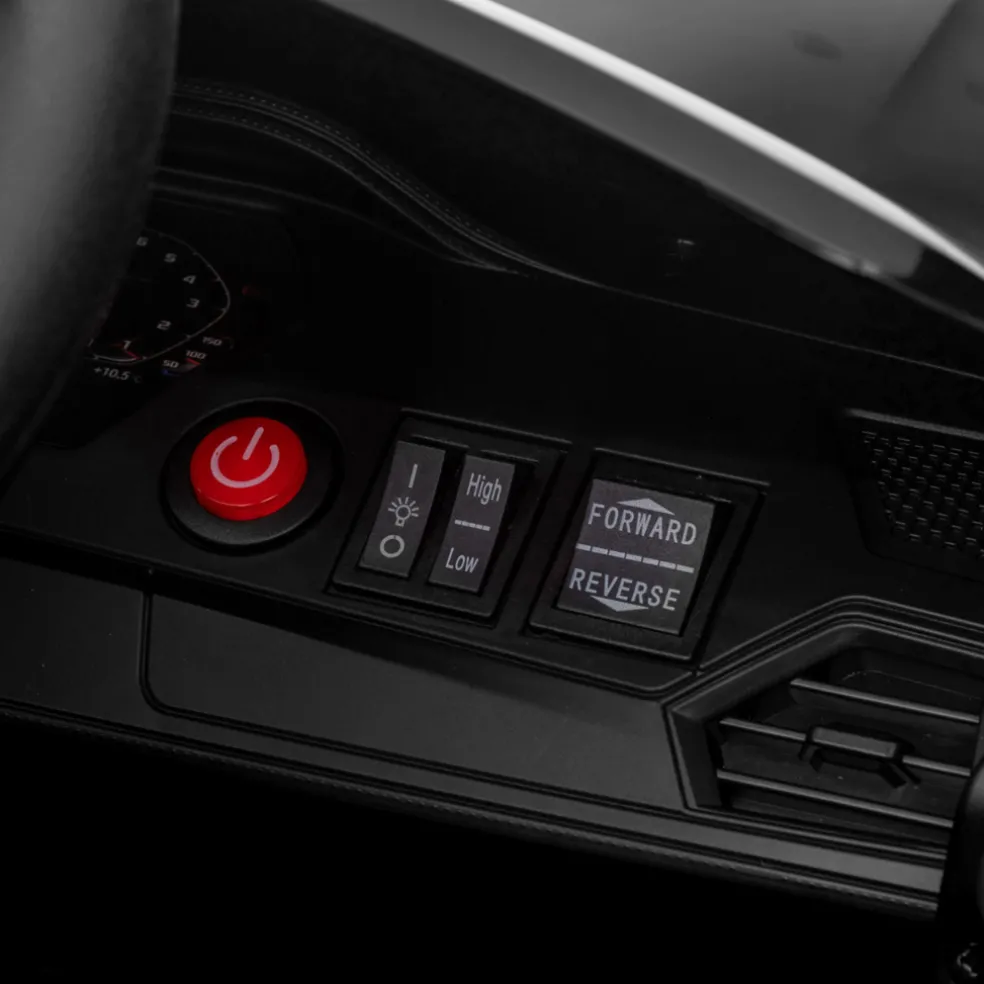 Elbil BMW M4 10,8V Nordic Play