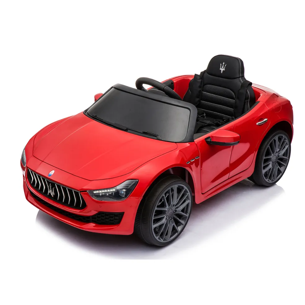 Elbil Maserati Ghibli 12V Nordic Play