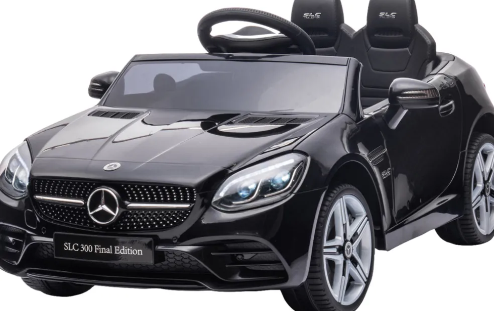 Elbil Mercedes-Benz SLC 10,8V Nordic Play