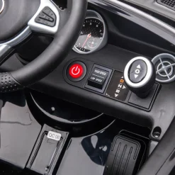 Elbil Mercedes-Benz SLC 10,8V Nordic Play