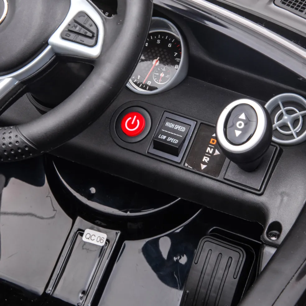 Elbil Mercedes-Benz SLC 10,8V Nordic Play