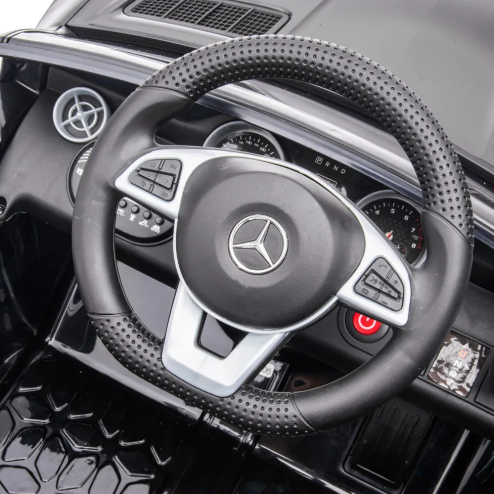 Elbil Mercedes-Benz SLC 10,8V Nordic Play