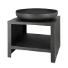Eldstad 60 cm Gardenlife Fire