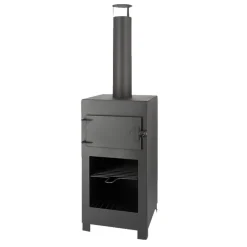 Eldstad Pizzaugn Gardenlife Fire