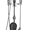 Eldställ 4 dels