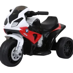 Elmotorcykel BMW S1000RR 7,4V Nordic Play