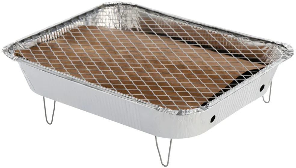 Engångsgrill Grillexpert
