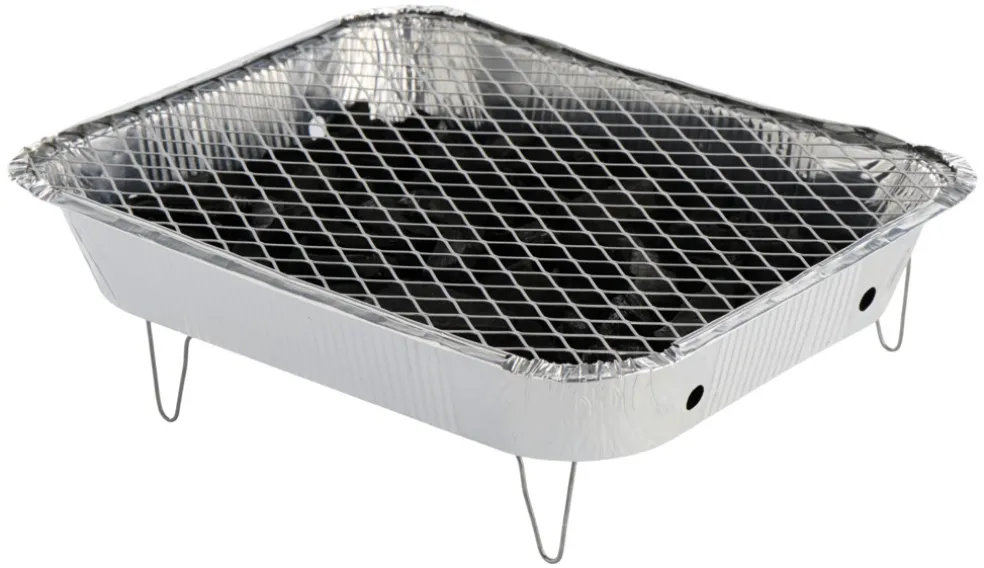 Engångsgrill Grillexpert