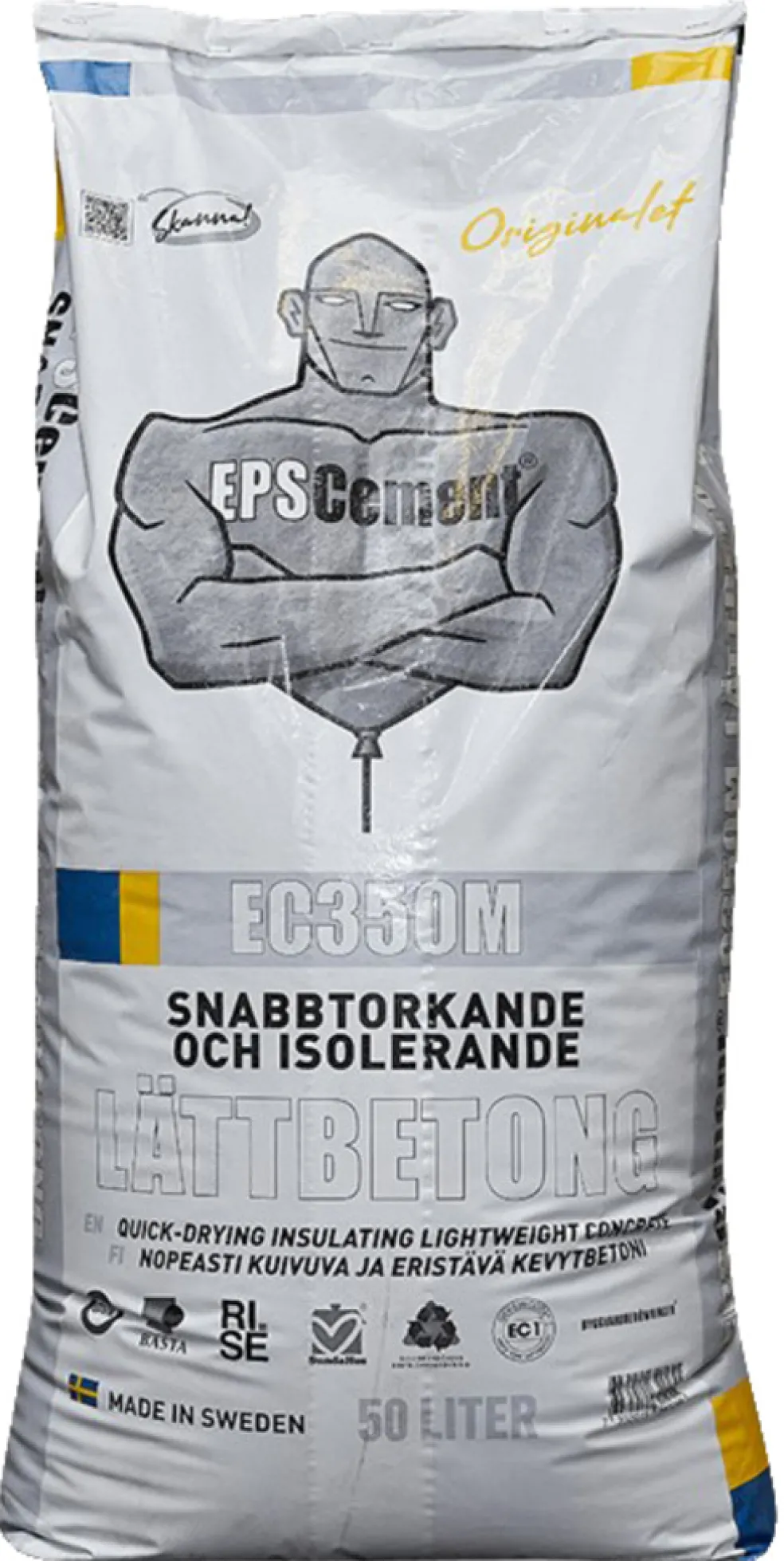 EPS-Cement 17 kg