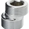 Excenterkoppling Krom M26 x R20 2-pack Trio Perfekta