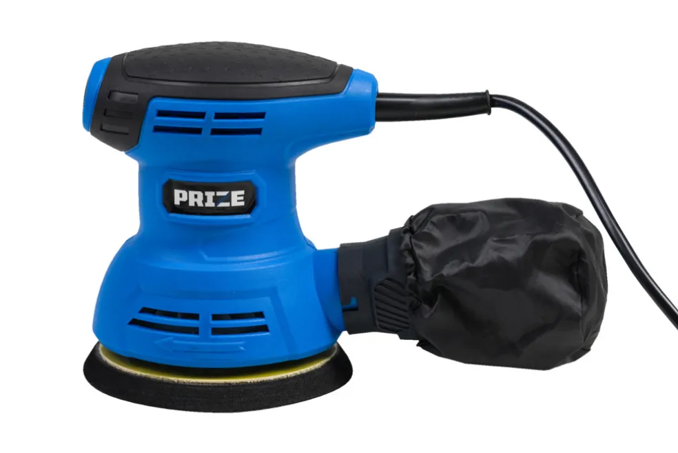 Excenterslip 240W Ø125 mm Prize