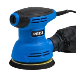 Excenterslip 240W Ø125 mm Prize