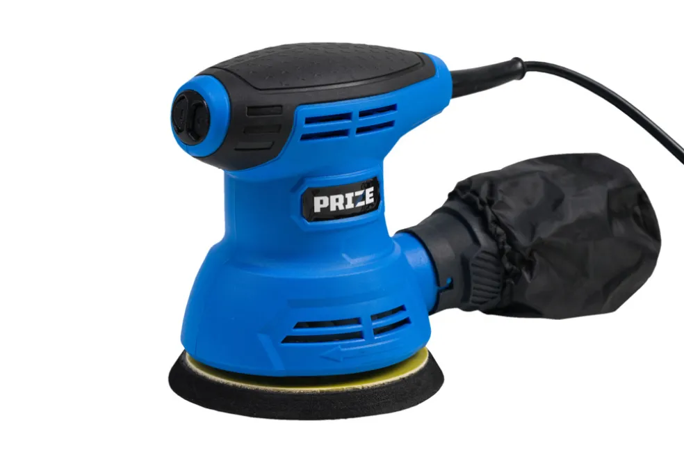 Excenterslip 240W Ø125 mm Prize