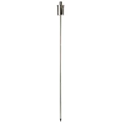 Fackla Rostfri 115,5 cm