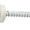 Farmarskruv C3 4,8 x 35 mm Vit 250-pack Heco