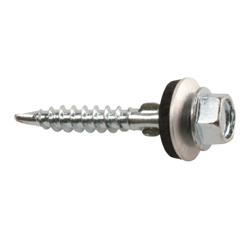 Farmarskruv Wing C3 4,8 x 35 mm 100-pack Heco