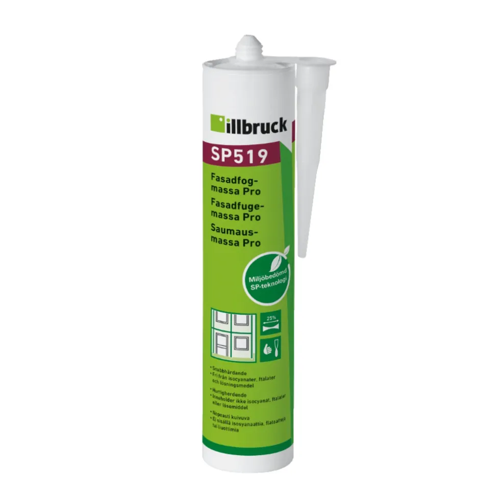 Fasadfog SP519 Offwhite 310 ml illbruck