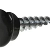 Fasadskruv 4,8 x 35 mm Vit 50-pack Heco