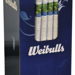 Fiberduk 2 x 5 m 10 m² Weibulls