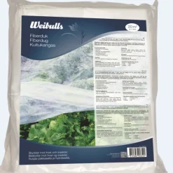 Fiberduk 2 x 10 m 20 m² Weibulls