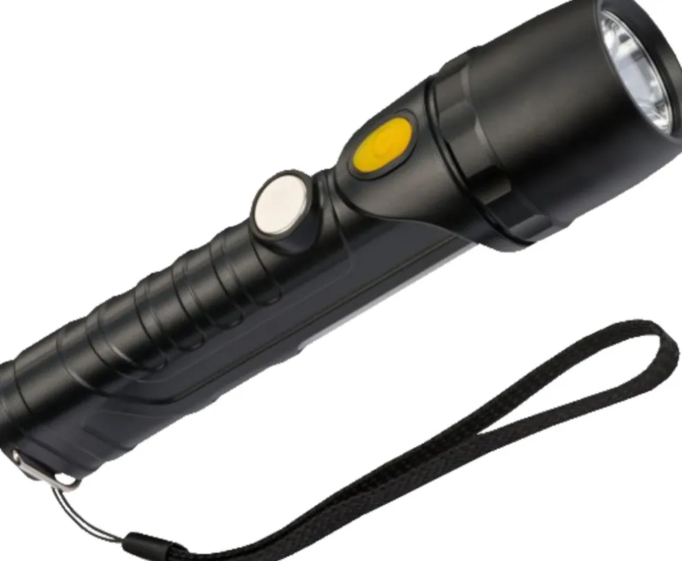 Ficklampa LED 360 + 240 lumen Brennenstuhl