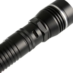 Ficklampa LED USB 1000 lumen