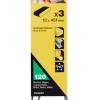 Fingerslipband K120 13 mm 3-pack Stanley