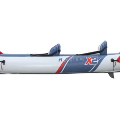 Fiskekajak Set Rapid X2 3,21 x 1 m Bestway