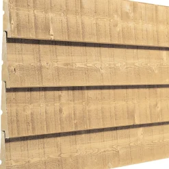 Fjällpanel 21 x 120 mm - 2,4 m