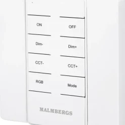 Fjärrkontroll Malmbergs