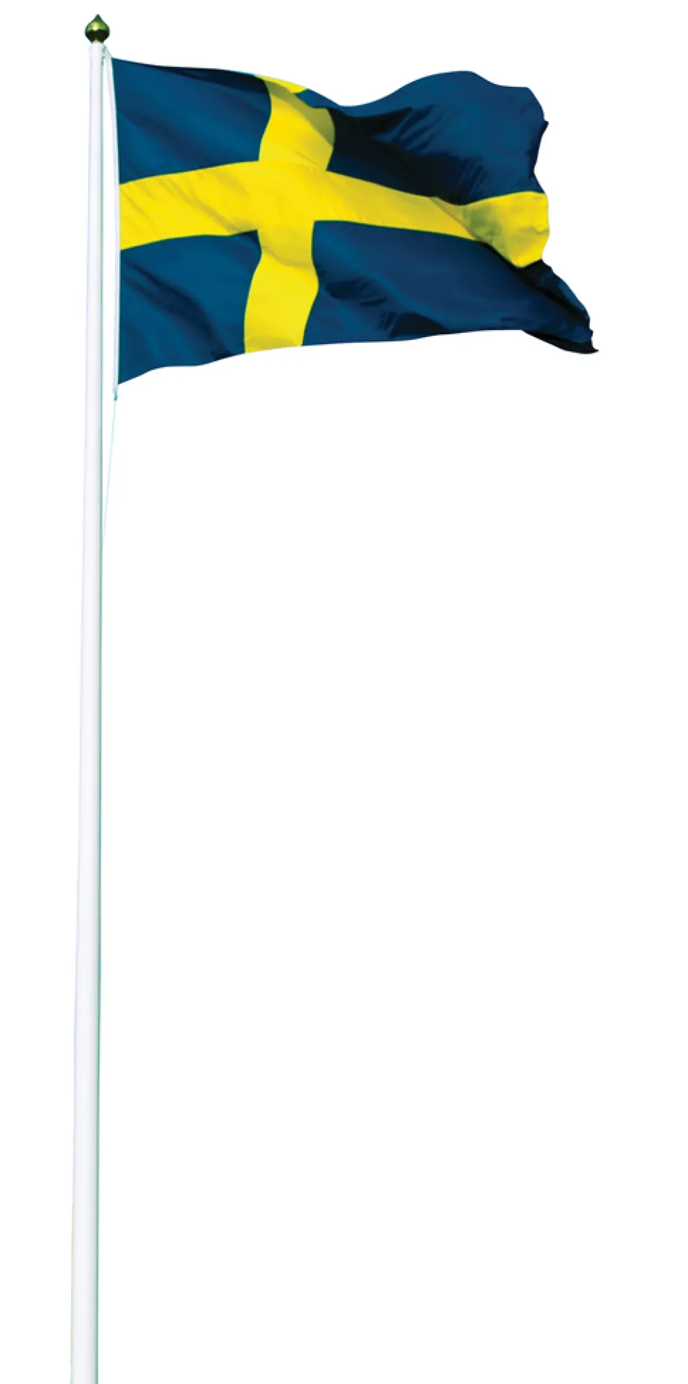 Flaggstång Nordic 12 m Flagmore