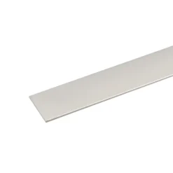 Flatlist Alu 2 x 15 mm - 1 m