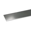 Flatlist Alu Blank 2 x 25 mm - 2 m