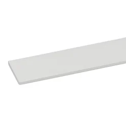 Flatlist Alu Vit 2 x 25 mm - 1 m