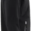 Fleecejacka Svart Jobman Workwear