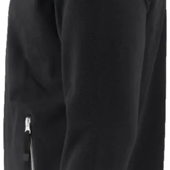 Fleecejacka Svart Jobman Workwear