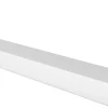 Flexlist MDF Vit 35 x 35 mm - 2,7 m EHL Prolist