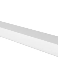 Flexlist MDF Vit 35 x 35 mm - 2,7 m EHL Prolist