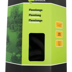 Flexslang m/kopplingar 45 m Garden