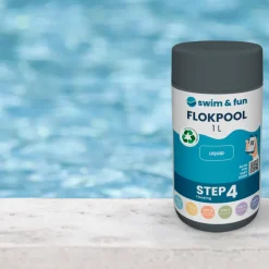 Flockningsmedel 1 L Swim & Fun