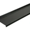 Fönsterbleck Svart 100 mm
