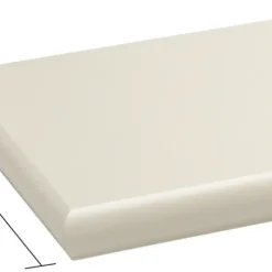 Fönsterbräda Vit 120 cm Habo