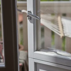 Fönsterdörrhandtag H Krom SB Habo