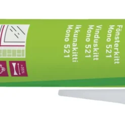 Fönsterkitt Mono SP521 310 ml illbruck