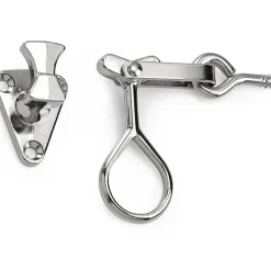 Fönsterlås 180 Nickel