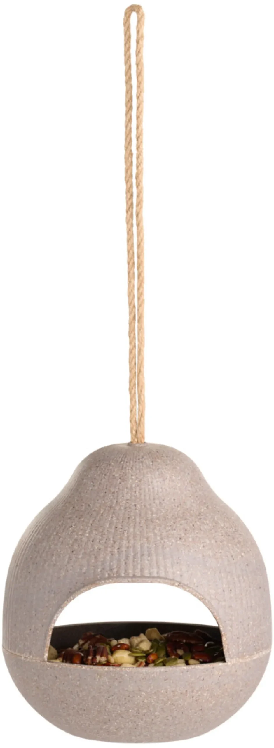 Foderhus Fågel Ø18,2 x 19 cm Grouw