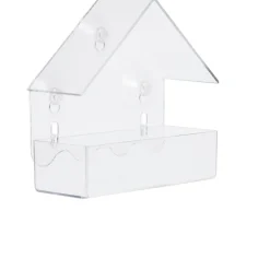 Foderhus Fönster Plexiglas Gardenlife Bird