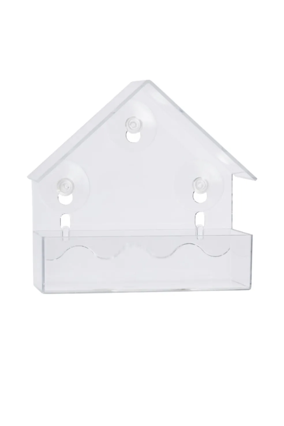 Foderhus Fönster Plexiglas Gardenlife Bird