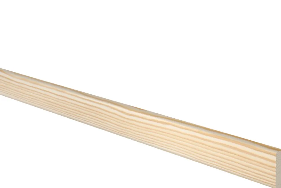 Foglist Furu 8 x 27 mm - 1 m EHL Prolist