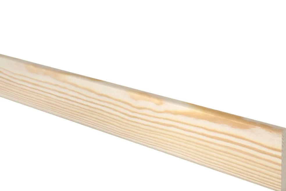 Foglist Furu 8 x 44 mm - 1 m EHL Prolist